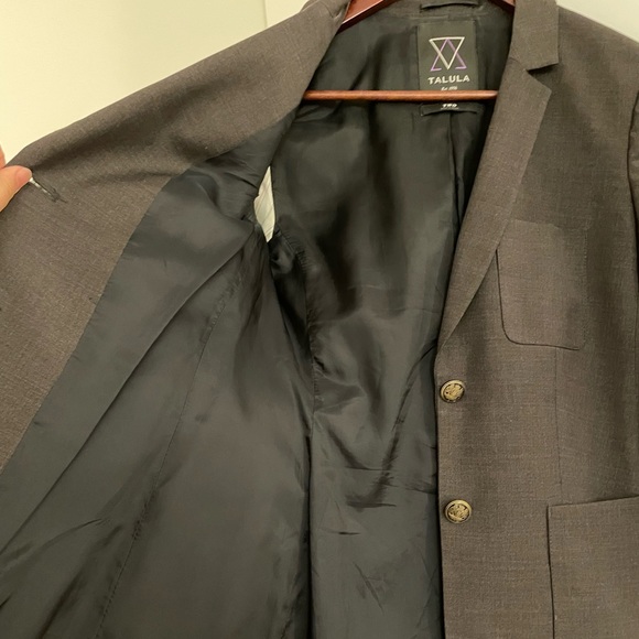 Talula blazer in grey - Picture 4 of 8